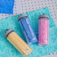 【Ready Stock】 Absorbent Towel for Pet Dogs and Cats Shower Bath Towel Chamois Towel Soft Skin-Friendly Extra Thick No Hair Shedding kPXD