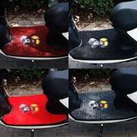 【Ready Stock】 AIMA Electric Vehicle Foot Mat Aili AIRSUN Big Diou Battery Car Foot Mat Universal Floor Mat mtq8