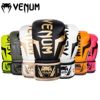 【Ready Stock】 Boxing Gloves Eagle Eyes 8 10 12 14 16oz Professional PU Leather Muay Thai Sanda Training Gloves j6jM