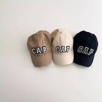 【Ready Stock】 Daily Wear ~ Ins Korean Style Baby Peaked Cap Letter Cap Children's Hat Casual Boy Baseball Cap Girl 7AxV