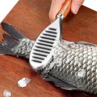 ⭐READY STOCK ⭐Fish Scales Remover Corrosion Resistant High-quality Descaler For Fish Cleaning[Overseas Products]