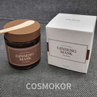 [READY STOCK] I'm from Ginseng Mask Mặt nạ dưỡng da 120g, 4.23oz