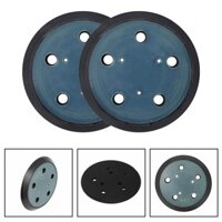 ⭐READY STOCK ⭐Innovative Hook & Loop Sanding Pad for Porter Cable 13904 13909 333 5in Set of 2[Overseas Products]