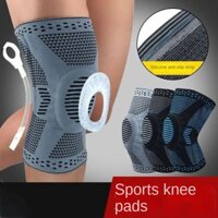 【Ready Stock】 Knee Pad Sports Outdoor Basketball Protection Menisci Leg Warmer Running Fitness Squat Knee Universal Men and Women XyRH