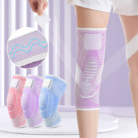 【Ready Stock】 Kneecap Sports Thin Section Lengthened Strap Pressure Protection Kneecap Girl Basketball Dance Running Skipping Rope Knee Pad Protective Gear wU2X
