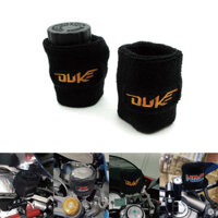 【Ready Stock】 KTM Duke Motorcycle 125/200/390 Universal Upper Pump Oiler Cover Brake Fluid Pot Protective Cover Wristband rSYq