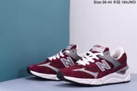 (Ready Stock) Origanal New Balance_ X - 90 portable Running shoes Casual sports shoes for men and women