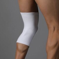 【Ready Stock】 Thin Knee Pad Breathable Knitted Pressure Men and Women Sports Kneecaps Basketball Running Fitness Knee Protective Protective Gear JBrT
