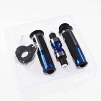 【Ready Stock】 Titanium Burning Rubber Gloves Kawasaki N19 Dragon R3 Xiaorenzhe Honda Modified Oil Door Handle Cover Motorcycle Handle Grip 5Pnz