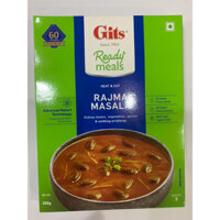 Ready to eat -Rajma masala -cà ri đậu đỏ 300g