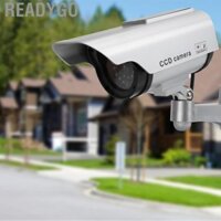 ReadyGo Camera giám sát giả giả Dummy Dễ dàng cài đặt cho kho mua sắm trên các nhà kho mua đỗ xe
