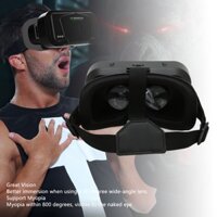 ReadyGo Có hàng sẵn Tai nghe thực tế ảo 3D VR Kính Headworn dành cho điện thoại di động Phim trò chơi tử