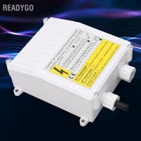 ReadyGo Hộp điều khiển máy bơm giếng sâu Bộ công tắc chìm 3.0HP hộ gia đình 2.2KW 70uf 20A