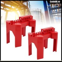 ReadyGo Khóa an toàn của van cách khóa Ball Vặn Phạm vi khóa có thể giảm xuống còn 1,3cm? 3,2cm đối với năng lượng điện hóa học công nghiệp