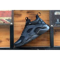 【ready】nOriginal Nike Air Huarache Fragemnt Design Men Shoes Sneakers