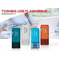 🔥【Readystock】 + Miễn Phí Vận Chuyển + COD🔥Ổ Đĩa Flash Toshiba Hayabusa 32GB USB 2.0 (Bộ 1)