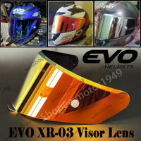 [Readystock] Ống kính che mũ bảo hiểm visor ENS EVO xr-03 phù hợp với mẫu EVO mũ bảo hiểm EVO xr 03