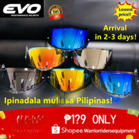 [Readystock] Ống kính mũ bảo hiểm EVO GSX-3000 / GT-PRO Iridium REVO