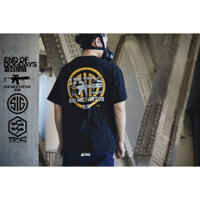 Readystock Sig Sig Sauer MCX Ma Chunxia Áo thun 100% cotton cổ tròn tay ngắn chiến thuật quân đội Áo thun