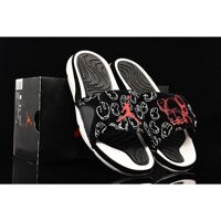 Ready_stock_original_Nike_Air_Jordan_AJ4_Slippers_Men Của _ Sandals_beach_shoes