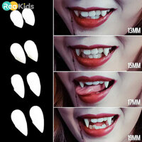 Reakids Trắng Răng Nanh Ma Cà Rồng Mũ Răng Trang Phục Hóa Trang Halloween LazadaMall