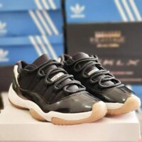 [Real] BÁN RẺ DỌN KHO Giày Nike Jordan 11 Retro Low "infrared 23", size 42 real 2hand .  . * . `