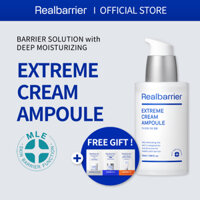 [REAL BARRIER] Extreme Cream Ampoule 50ml