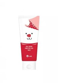 Real berry pore peel off pack