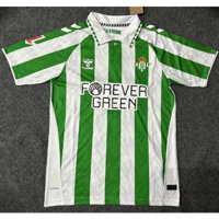 Real Betis 2024 Home Away Fan Edition Áo bóng đá nam