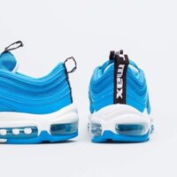 [Real] Giày Nike Air Max 97 Auth🔴FREESHIP🔴 Giảm 100k Khi Nhập Mã [NIKEAUTH] Giày Nike Chính Hãng Nữ - Blue Hero . : *