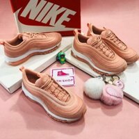 [Real] Giày Nike Chính Hãng Air Max 97 pink chính hãng [hàng đẹp ] .  , ' '