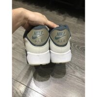 [Real] Giày nike nike Air Max 90 Ultra 2.0  2hand  xanh xanh75 45 29 . HOT . *