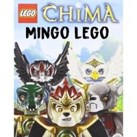 REAL LEGO chima minifigure sư tử,chim,...