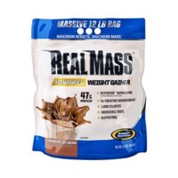 REAL MASS Advance Weight Gainer 12lbs