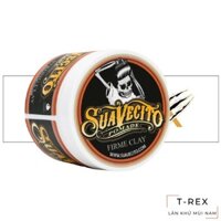 [REAL] Sáp Vuốt Tóc Suavecito Firme Clay Pomade 113GR