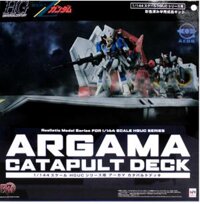 Realistic Model Series Mobile Suit Z Gundam ARGAMA Catapult Deck for 1/144 HG UC