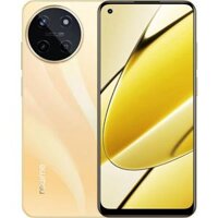 realme 11 4G 8GB 256GB Đen Hỗ trợ NFC Google Play OTA 108MP Camera Màn hình AMOLED 6.4'' 67W Supervooc HelioG99
