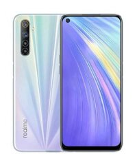 realme 6S sẵn hàng - Chip Helio G90T, RAM 4GB, ROM 64GB, NFC, màn hình 90Hz 6.5