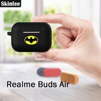 Realme Buds Air Hộp Đựng Bảo Vệ Tai Nghe Hình Người Dơi Realme Buds Air Neo