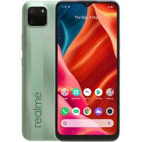 Realme C11  Fullbox Trả Góp 0%, Giá Cực Rẻ