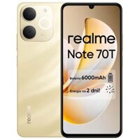 Realme Note 70T (4GB - 64GB) - Chip Unisoc T7250