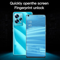 Realmi C35 Pro Điện thoại thông minh hoàn toàn mới  16GB + 512GB Màn hình lớn 7,5 inch Điện thoại Android 6800mAh