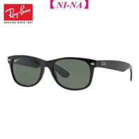 Realraybannewwayfarer Rb2132 901 / 58 55 Kính râm phân cực màu đen