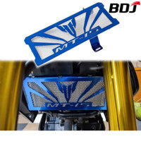 Realzion Cho Yamaha Mt-15 Mt15 2018-2021 Mt 15 Thép Không Gỉ Tản Nhiệt Bảo Vệ Lưới Tản Nhiệt Bảo Vệ Bao Cận Vệ 1Pc