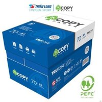 Ream giấy A4 70 gsm IK Copy (500 tờ) - Hàng nhập khẩu Indonesia / VHMART