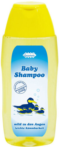 ReAm Quartett Baby Shampoo