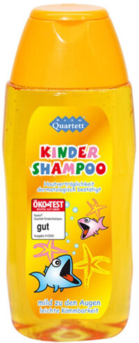 ReAm Quartett Kinder Shampoo