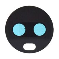 Rear Camera Glass Lens Cover Replace for  Moto Z3 Play XT1929 - Black
