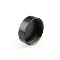 Rear cap for C mount