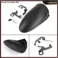 REAR FENDER Tấm Chắn Bùn Chuyên Dụng Cho Xe Mô Tô ducati scrambler 800 Chắn bùn sau